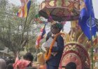 बड़हलगंज में भारी उत्साह में मनाई गई बाबा भीमराव अंबेडकर जयंती
