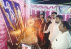 उरुवा ब्लाक में डॉ. अनु प्रसाद सहायक प्राचार्य के साथ मनाई गई अंबेडकर जयंती