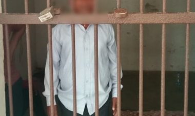 दस्तावेजों द्वारा धोखाधड़ी करने के आरोप में 01 नफर वांछित अभियुक्त गिरफ्तार