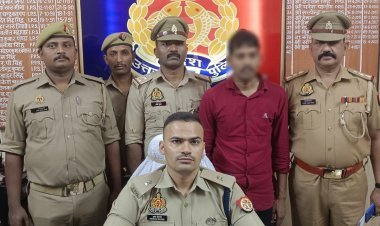 गोरखपुर से बड़ी खबर कैंट पुलिस ने फर्जी दरोगा को किया गिरफ्तार