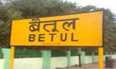 धाकड़ की धाड़ के आगे अधिकारीयो के छूटे पसीने नही कर पा रहे कारवाई