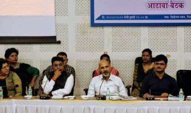 मतदाताओं को पारदर्शी और निष्पक्ष चुनाव की उम्मीद: धीरेंद्र मणि त्रिवेदी