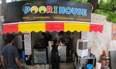 लखनऊ में खासी लोकप्रियता पा रही है 'जायके कचौड़ी पूड़ी' दुकानें