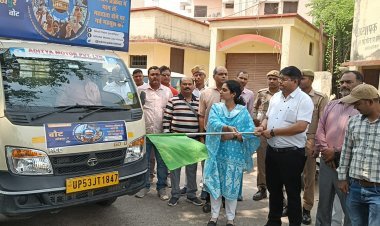 बगैर प्रलोभन या लालच के देश एवं समाजहित में शत प्रतिशत मतदान करे : ज्वाइंट मजिस्ट्रेट