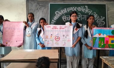 आजमगढ़ में संचारी रोग नियंत्रण अभियान का आयोजन