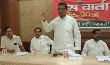 वाराणसी में समाजवादी पार्टी ने बीजेपी को दिया शिकस्त, PDA पर ध्यान