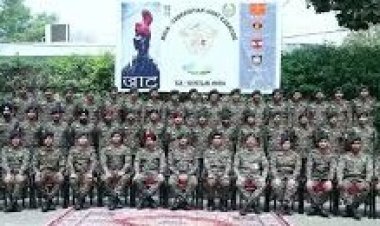 भारतीय सेना की टुकड़ी भारत-उज्बेकिस्तान संयुक्त सैन्य अभ्यास डस्टलिक के लिए रवाना हुई