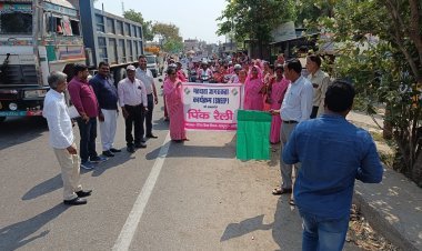 मतदाता जागरूकता अभियान के अंतर्गत आयोजित हुए विविध कार्यक्रम।