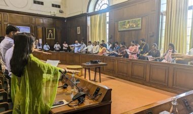 संसदीय कार्य मंत्रालय के सचिव ने स्वच्छता पखवाड़ा, 2024 का शुभारंभ किया