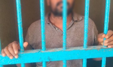 20 लीटर अवैध अपमिश्रित कच्ची शराब, 500 ग्राम यूरिया, 200 ग्राम नौसादर व घटना में पर्युक्त 01 अदद चार पहिया वाहन के साथ 01 नफर अभियुक्त गिरफ्तार