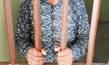 बड़हलगंज पुलिस ने हत्या का वांछित अभियुक्त को किया गिरफ्तार