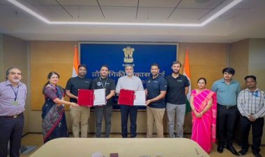 TDB ने अंतरिक्ष नवाचार को बढ़ावा देने के लिए ध्रुव स्पेस की सौर सरणी परियोजना को वित्तपोषित किया