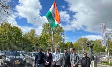 केंद्रीय स्वास्थ्य सचिव ने बायोलॉजिकल बायोलॉजिकल, नीदरलैंड का दौरा किया, सीईओ के साथ बैठक