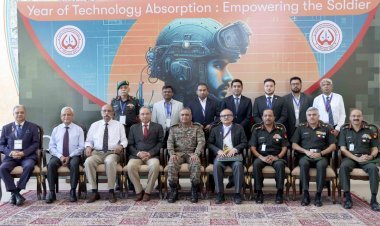 भारतीय सेना ने "तकनीकी समावेशन" विषय पर संगोष्ठी और प्रदर्शनी आयोजित की