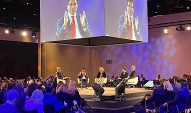 विश्व ऊर्जा कांग्रेस 2024: इरेडा के सीएमडी ने नवीकरणीय ऊर्जा प्रौद्योगिकियों के लिए नवोन्वेषी वित्तपोषण की आवश्यकता पर दिया बल