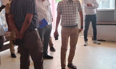 उपजिलाधिकारी के निरीक्षण में मिला अवैध अल्ट्रासाउंड मशीन, हास्पिटल की सील