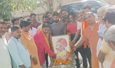 पृथ्वीराज चौहान महान राष्ट्र भक्त व सनातन संस्कृति रक्षक थे : के.पी. सिंह