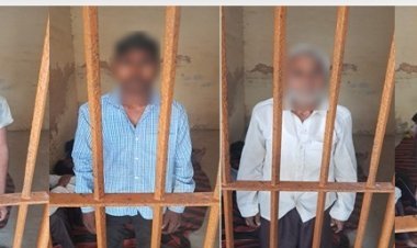 चोरी का अपराध कारित करने के आरोप में 04 नफर वांछित अभियुक्त गिरफ्तार, कब्जे से चोरी का सामान बरामद