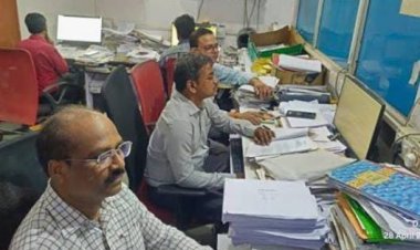 जमीनों की खरीद में   स्टांप चोरी के मामलो मे सामने आ रहे अंश निर्धारण में खतौनी