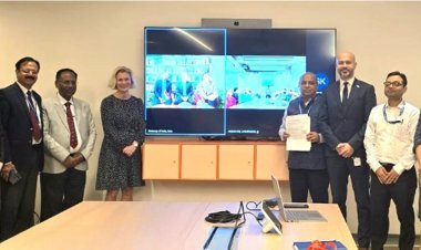 एनएचपीसी लिमिटेड ने फ्लोटिंग सोलर एनर्जी के लिए नॉर्वेजियन कंपनी के साथ सहयोग किया