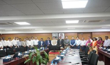 भारत और बांग्लादेश ने प्रशासनिक क्षमता निर्माण के लिए 2025-2030 तक 1500 अधिकारियों के प्रशिक्षण के समझौता ज्ञापन का नवीनीकरण किया