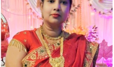 संदिग्ध हालात में फंदा लगाकर विवाहिता की मौत, मायके वालों ने लगाया हत्या का आरोप