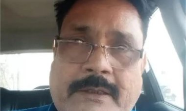 भोपाल जिले में एक व्यक्ति ने कार में आत्महत्या कर ली