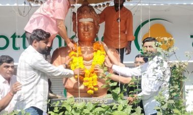 चेंबूर में संत बसशेश्वर जी की जयंती हर्षोल्लास के साथ मनाई गई