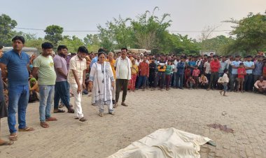 शोकाकुल घटना: सीतापुर में पांचों की हत्या, फिर आत्महत्या की खुदकुशी