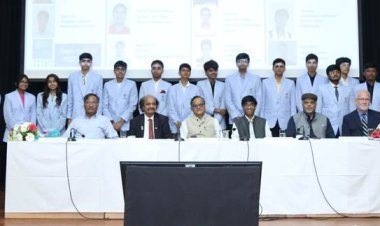 ‘प्रौद्योगिकी विकास बोर्ड (टीडीबी)-विज्ञान और प्रौद्योगिकी विभाग ने राष्ट्रीय प्रौद्योगिकी दिवस, 2024 मनाया