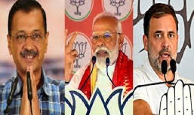 दिल्ली लोकसभा चुनाव परिणाम 2024: सभी 7 सीटों पर भाजपा का दबदबा, इंडिया गठबंधन को झटका