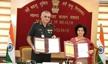 स्वास्थ्य और रक्षा मंत्रालयों ने सशस्त्र बलों के लिए टेली मानस सेल स्थापित करने के समझौता ज्ञापन पर हस्ताक्षर किए