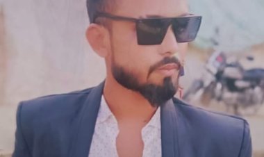 गगहा थाना क्षेत्र में दर्दनाक दुर्घटना: बाइक सवार की मौत, एक घायल