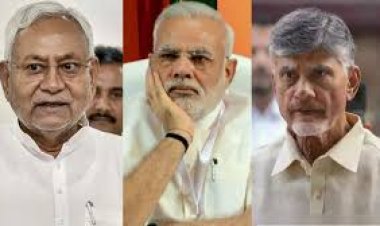 BJP-TDP-JDU तीनों को चाहिए ED वाली मिनिस्ट्रीः चुनाव हारकर भी स्मृति और बालियान बनेंगे मंत्री UP-राजस्थान-गुजरात को झटका