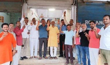 मोदी 3.0 कैबिनेट में सांसद कमलेश पासवान का नाम आने से भाजपा परिवार में खुशी