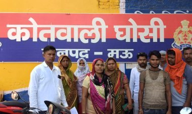 सोलर पैनल दिलाने के नाम पर ठगी, ग्रामीणों ने पुलिस से की न्याय की मांग