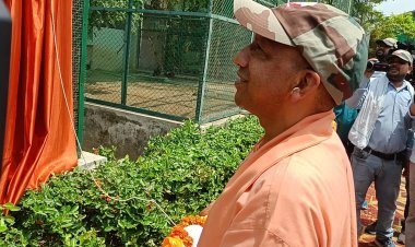 सीएम योगी ने कहा, जाओ और बाड़े में चला गया बब्बर शेर