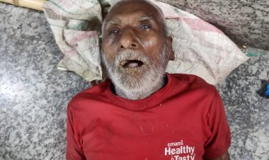 वाराणसी सिटी रेलवे स्टेशन पर मिला अज्ञात वृद्ध पुरुष का शव: पहचान की कोशिश जारी