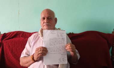 गोरखपुर: भूमि विवाद में प्रशासनिक लापरवाही, न्याय की उम्मीद में पीड़ित