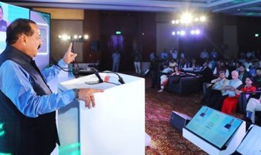 भारत वैश्विक मानदंडों में अग्रणी: केंद्रीय मंत्री डॉ. जितेंद्र सिंह