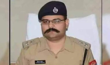 आईजी अखिलेश कुमार का तबादला, आर्थिक अपराध शाखा में मिली तैनाती, वैभव कृष्ण बने नए डीआईजी