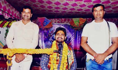 कभी ना करे सन्त ब्राह्मण गौ का अपमान :- आचार्य आनन्द जी महाराज