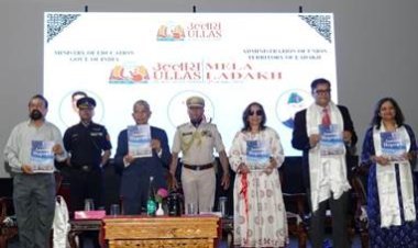 लद्दाख ने पूर्ण कार्यशील साक्षरता प्राप्त की