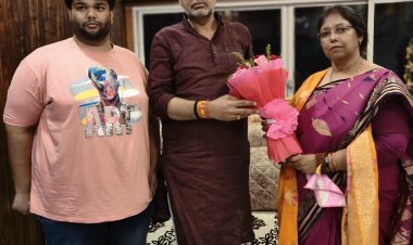 कुश्ती महासंघ के राष्ट्रीय अध्यक्ष संजय सिंह से शिष्टाचार मुलाकात- डॉ. गीता रानी