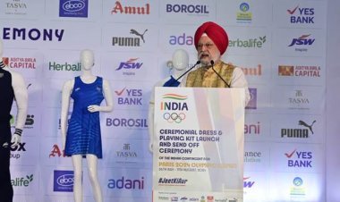 जमीनी स्तर पर बुनियादी ढांचे को मजबूत करना और खिलाड़ियों को बढ़ावा देना हमारी संस्कृति: हरदीप एस. पुरी