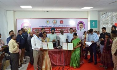 सीसीआरएएस-सीएसएमसीएआरआई और सीआईएमएंडएच के बीच ज्ञापन पर हस्ताक्षर