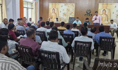 लेखपाल संघ का चुनाव संपन्न: चौरी चौरा तहसील में नवनिर्वाचित पदाधिकारियों का चयन