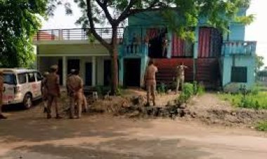 रहस्यमयी गायब होने की घटना: पिकअप चालक का शव बरामद, सिर गायब