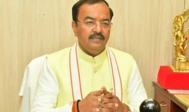 केशव प्रसाद मौर्या बन सकते हैं भाजपा के राष्ट्रीय अध्यक्ष: सूत्रों के हवाले से खबर,संगठन व पार्टी के अंतर्द्वन्द के बाद आ सकता है बड़ा फैसला |