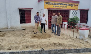 "हरा भरा हो गीडा अपना" यही है केयान इंडस्ट्रीज का सपना